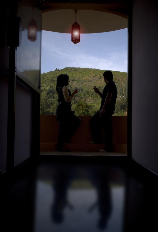 Hotel Blue Bird Ooty Exteriör bild